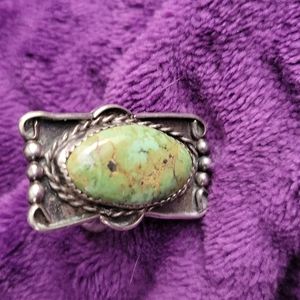 Turquoise ring